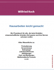 Hausarbeiten leicht gemacht - Titel